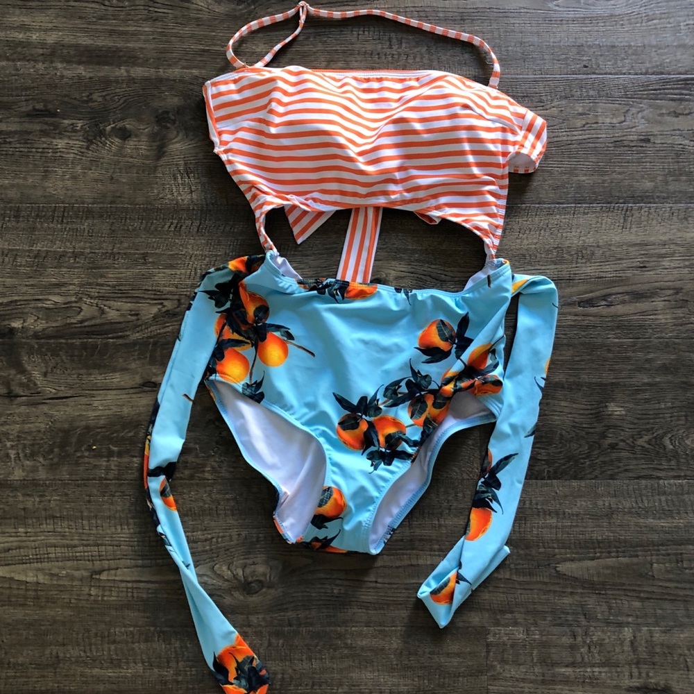 Albion fit look alike size large